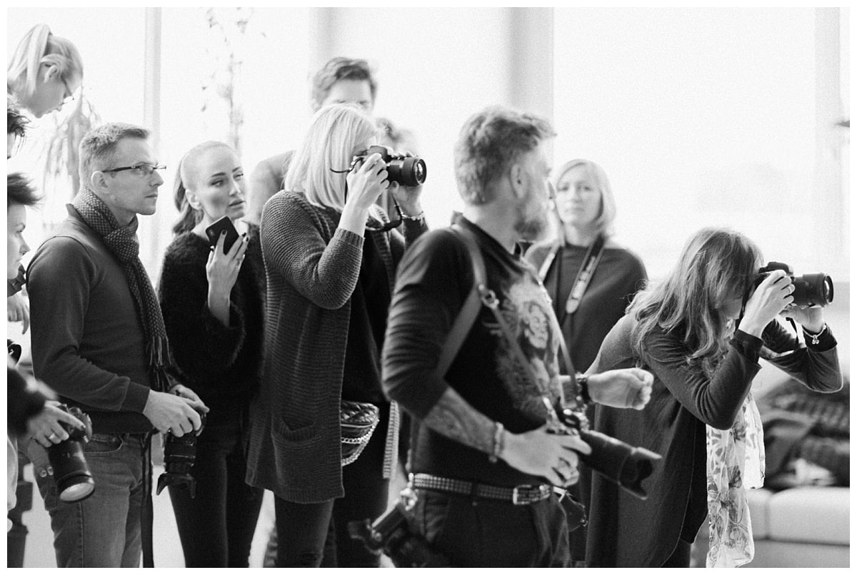 Cristiano Ostinelli Masterclass